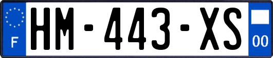 HM-443-XS