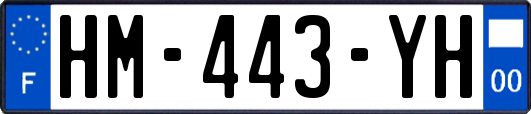 HM-443-YH