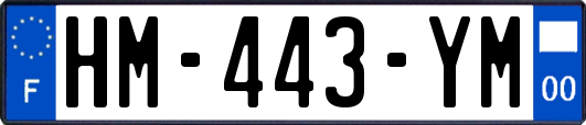 HM-443-YM
