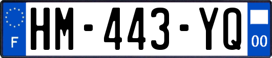 HM-443-YQ