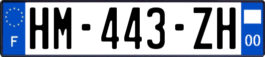 HM-443-ZH