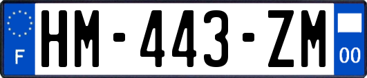 HM-443-ZM