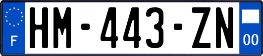 HM-443-ZN