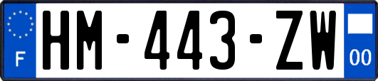 HM-443-ZW