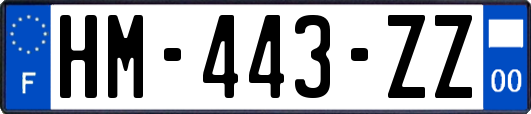 HM-443-ZZ