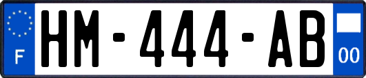 HM-444-AB