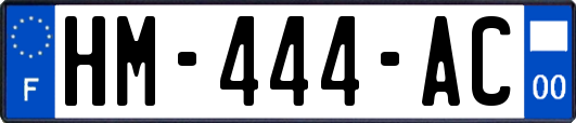 HM-444-AC