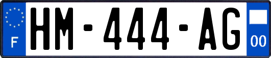 HM-444-AG