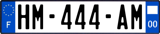 HM-444-AM