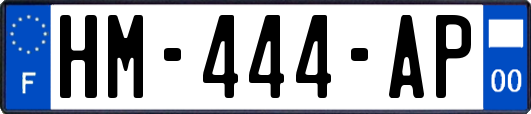 HM-444-AP