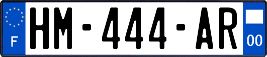 HM-444-AR
