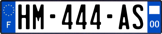 HM-444-AS