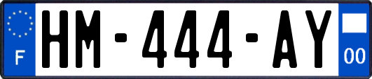 HM-444-AY