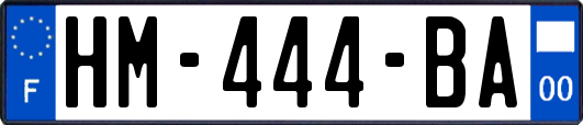 HM-444-BA