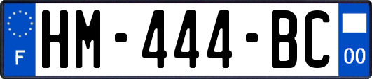 HM-444-BC