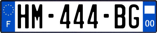 HM-444-BG
