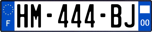 HM-444-BJ