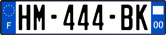 HM-444-BK