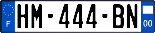HM-444-BN
