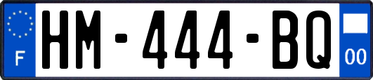 HM-444-BQ