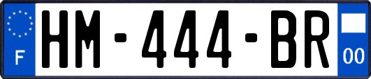 HM-444-BR