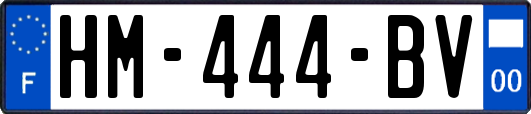 HM-444-BV