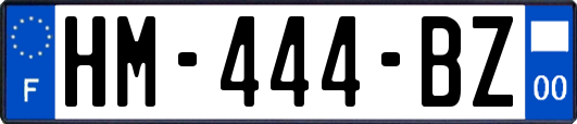 HM-444-BZ