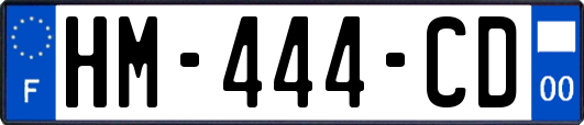 HM-444-CD