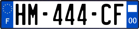 HM-444-CF