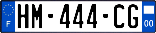 HM-444-CG