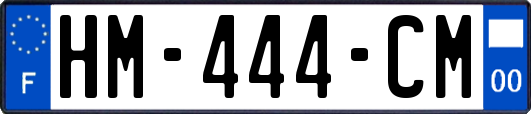 HM-444-CM