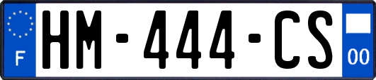 HM-444-CS