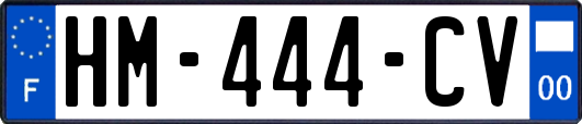 HM-444-CV