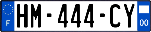 HM-444-CY