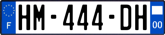 HM-444-DH