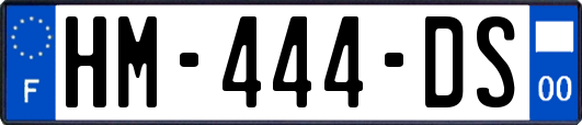 HM-444-DS
