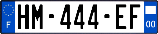 HM-444-EF