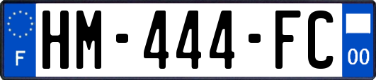 HM-444-FC