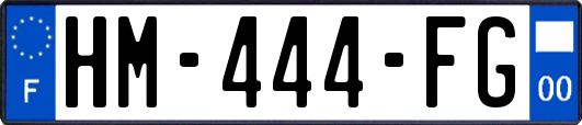 HM-444-FG
