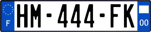 HM-444-FK