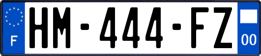 HM-444-FZ