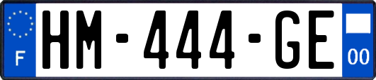 HM-444-GE