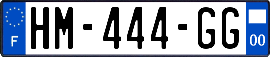 HM-444-GG