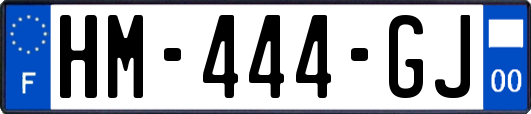 HM-444-GJ