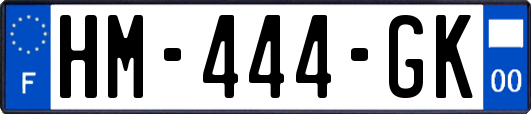 HM-444-GK
