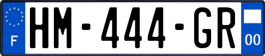 HM-444-GR