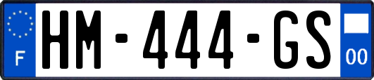HM-444-GS