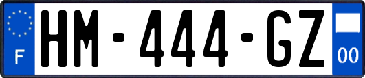 HM-444-GZ