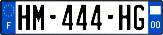 HM-444-HG