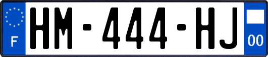 HM-444-HJ
